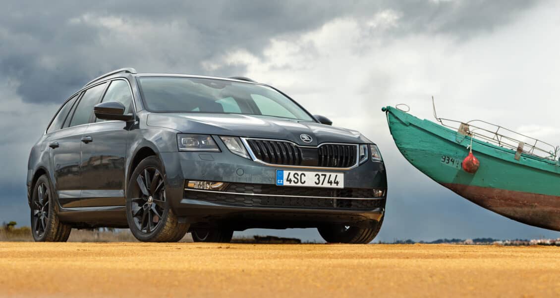 Skoda logró el mejor febrero de su historia: Sus ventas mundiales siguen imparables