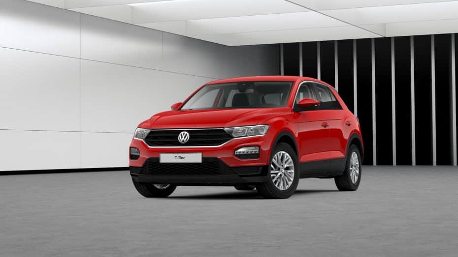 Ahora puedes comprar un Volkswagen T-Roc desde 14.400 €: Solo en Canarias