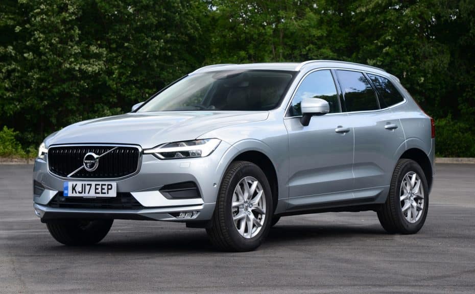 El Volvo XC60, ahora desde 34.950 € con un completo equipamiento de serie