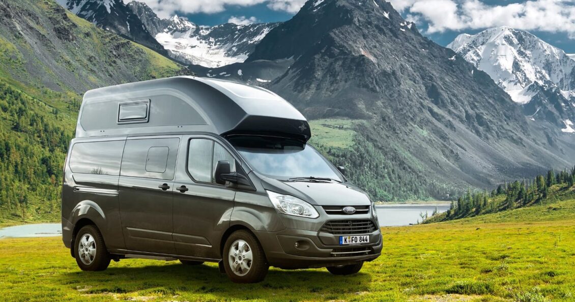 Transit custom westfalia cheap