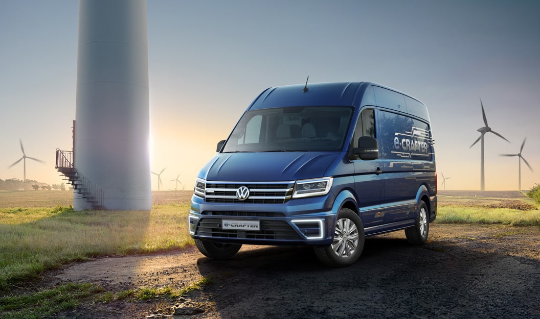 MAN eTGE 2018: Así la alternativa más asequible al Volkswagen e-Crafter