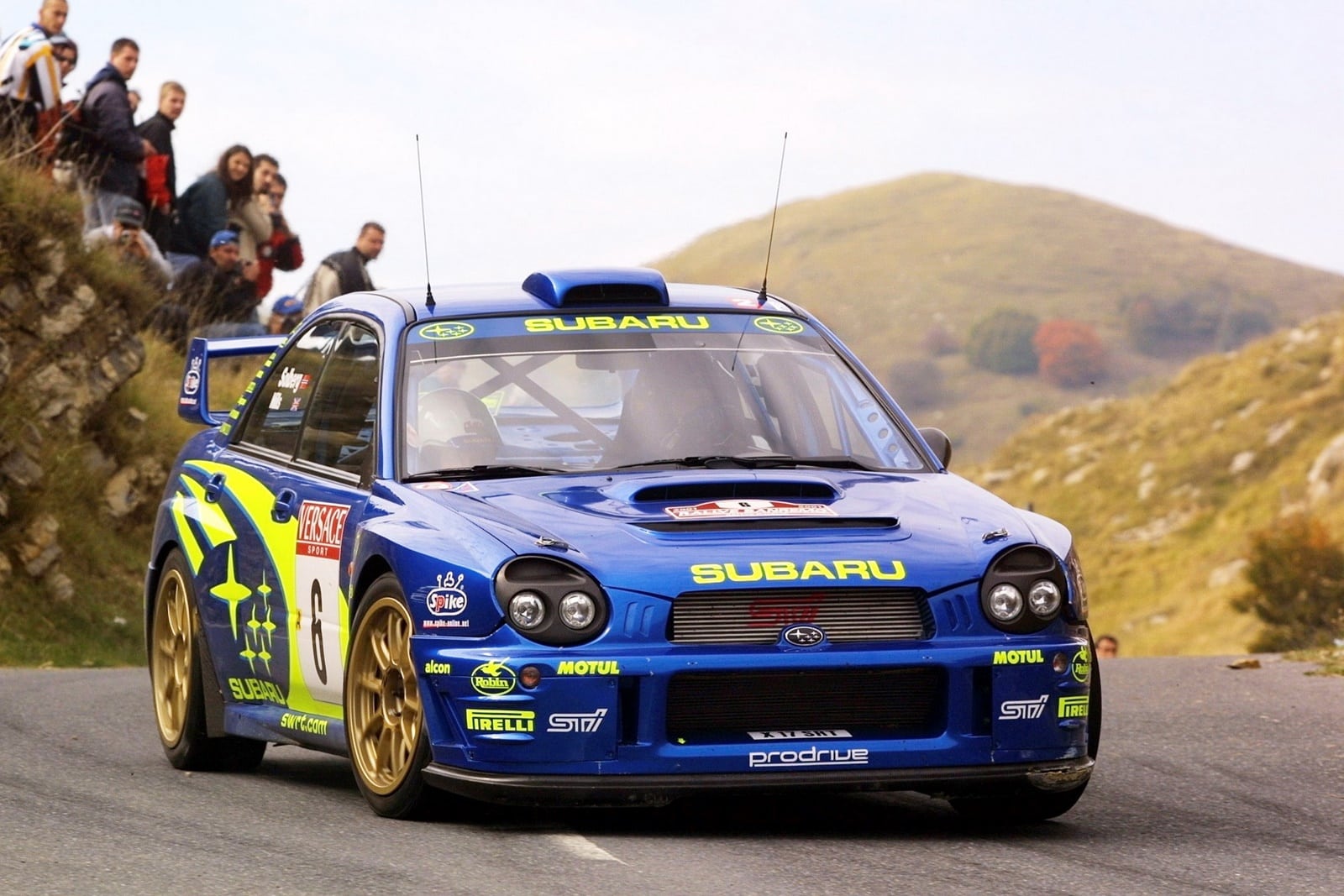 Colin McRae Rally 20 - Home Facebook