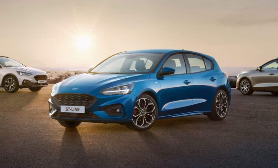 ¡Oficial!, así es el nuevo Ford Focus: Más tecnológico, seguro, equipado y refinado que nunca