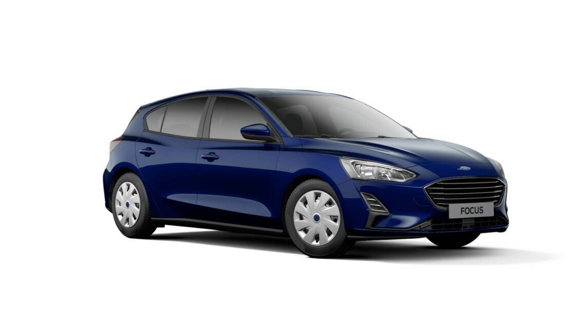 Así luce la nueva generación del Ford Focus en su acabado más básico ¿Sigue siendo tan apetecible?