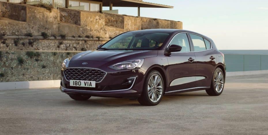 El nuevo Ford Focus ya tiene precios en Francia: Algo más caro, mejor equipado