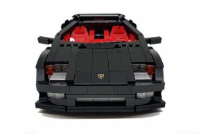 Lamborghini Diablo REPLICA Marcello Gandini emblem