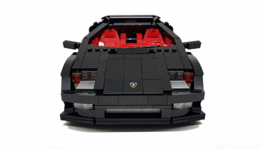 ¿No te da para un Lamborghini Diablo auténtico? Este está al alcance de todos los mortales