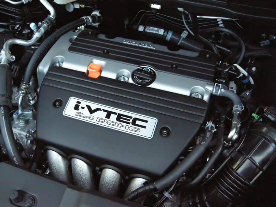 Todos los tipos de motor VTEC de Honda
