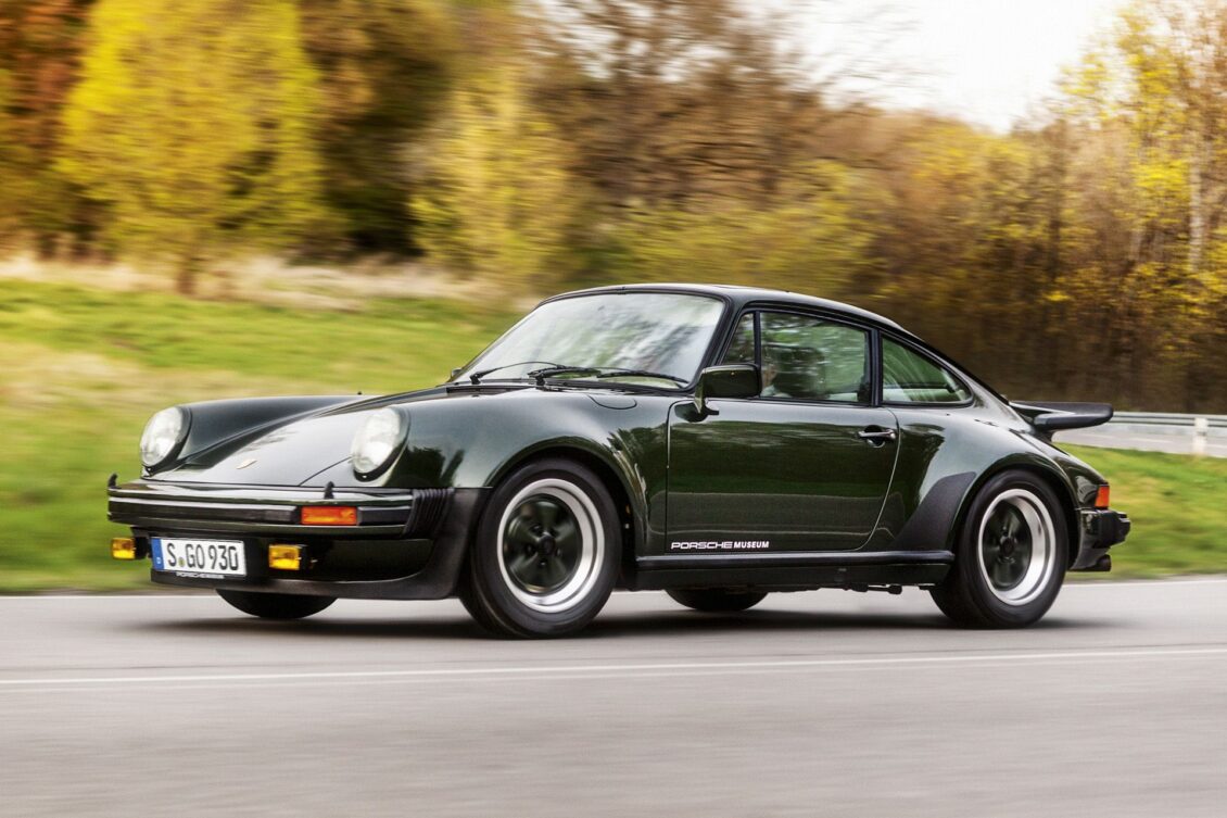 Porsche como fabricante de deportivos: Demos un breve repaso a su historia