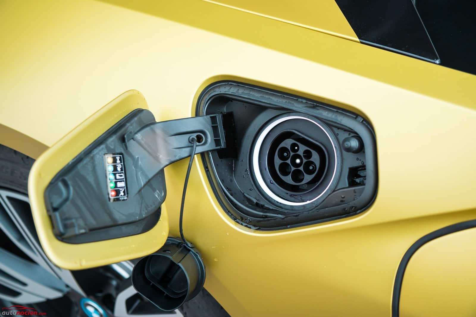 Opinión y prueba BMW i8