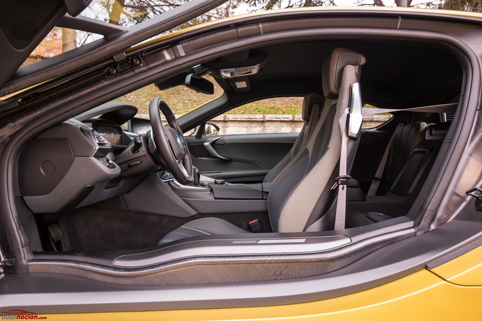 Opinión y prueba BMW i8