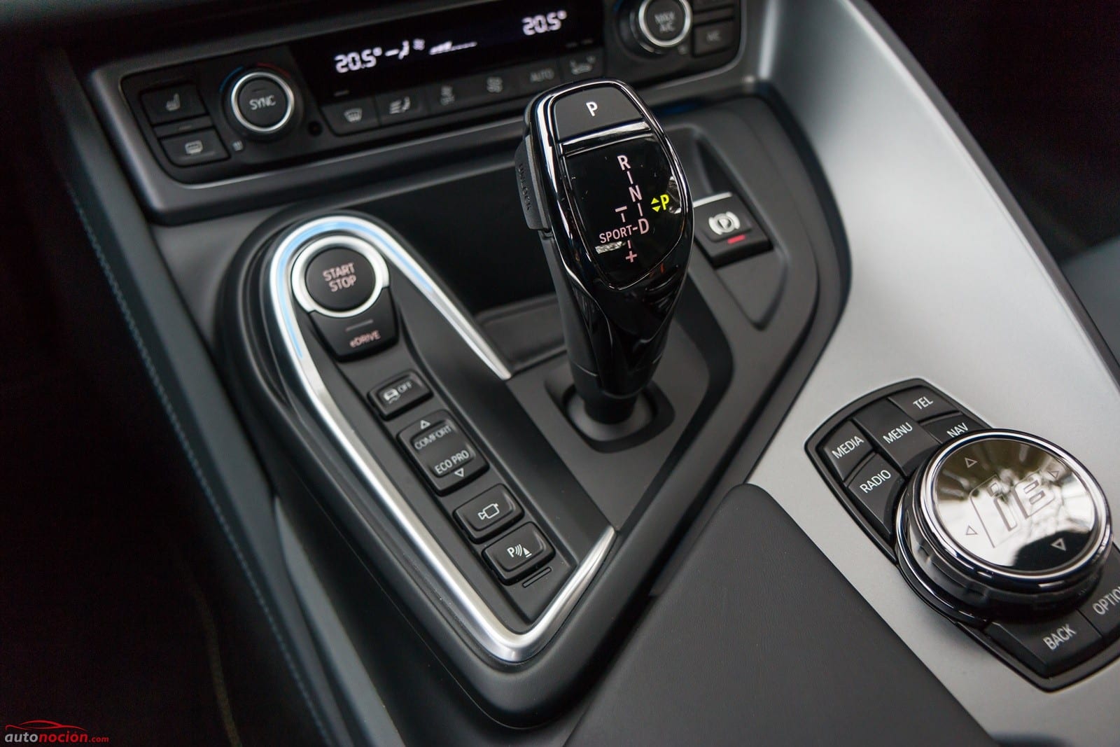 Opinión y prueba BMW i8