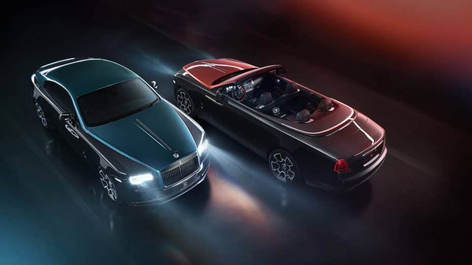 Rolls-Royce Adamas Collection: El lujo se eleva a un nivel superior con diamantes y fibra de carbono