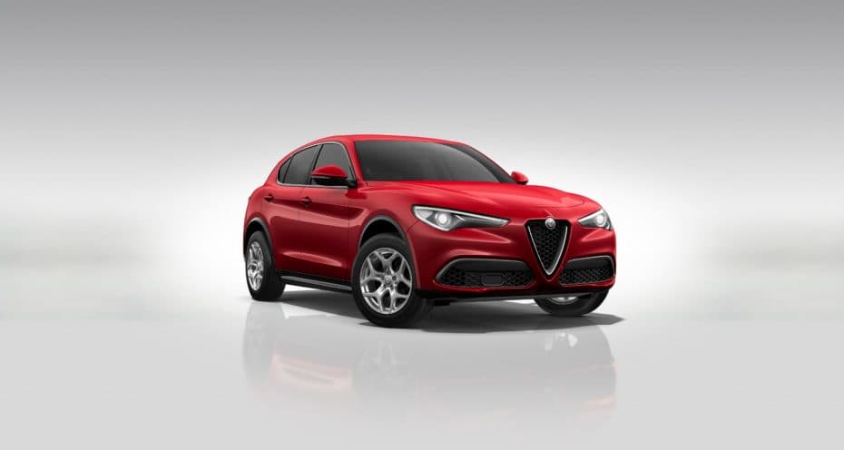 Nuevo Nivel De Acabado Executive Para Los Stelvio Y Giulia