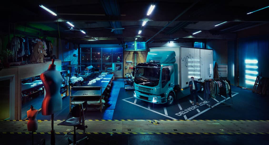 Volvo e Isuzu avanzan en la búsqueda de una alianza estratégica para el futuro electrificado