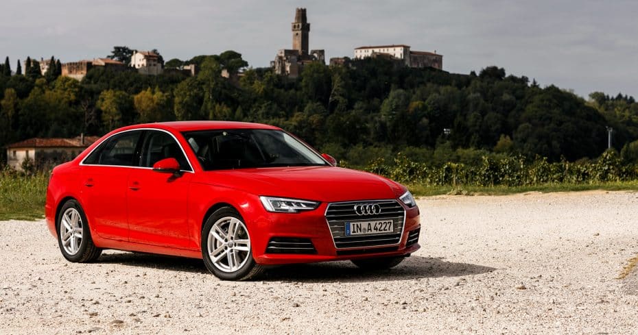 Aquí los 50 modelos más vendidos en Alemania durante marzo