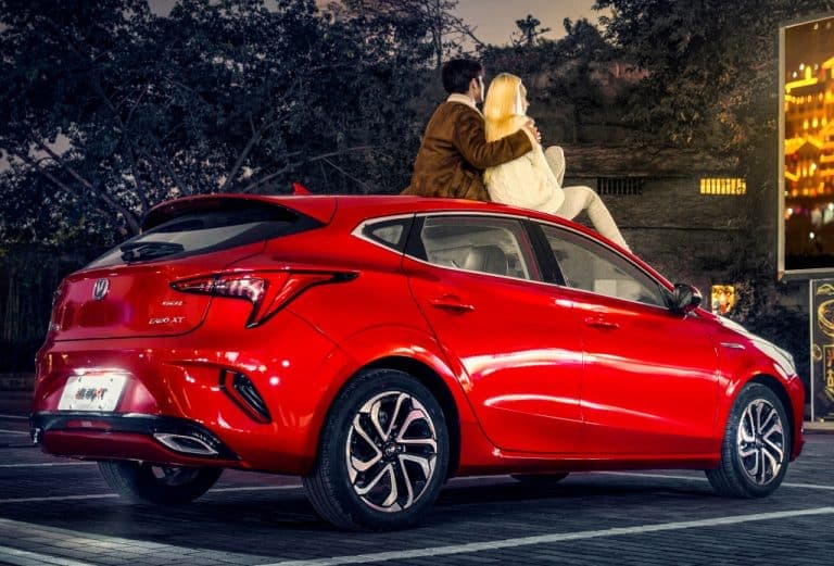 Changan eado характеристики