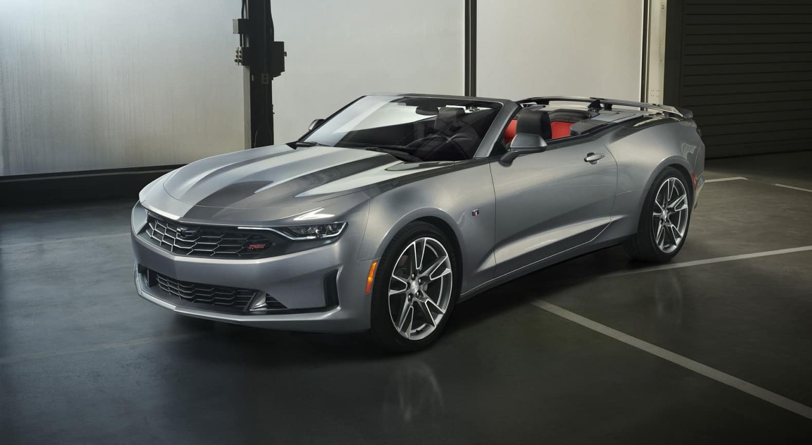 El Chevrolet Camaro se pone al día Aquí los detalles principales
