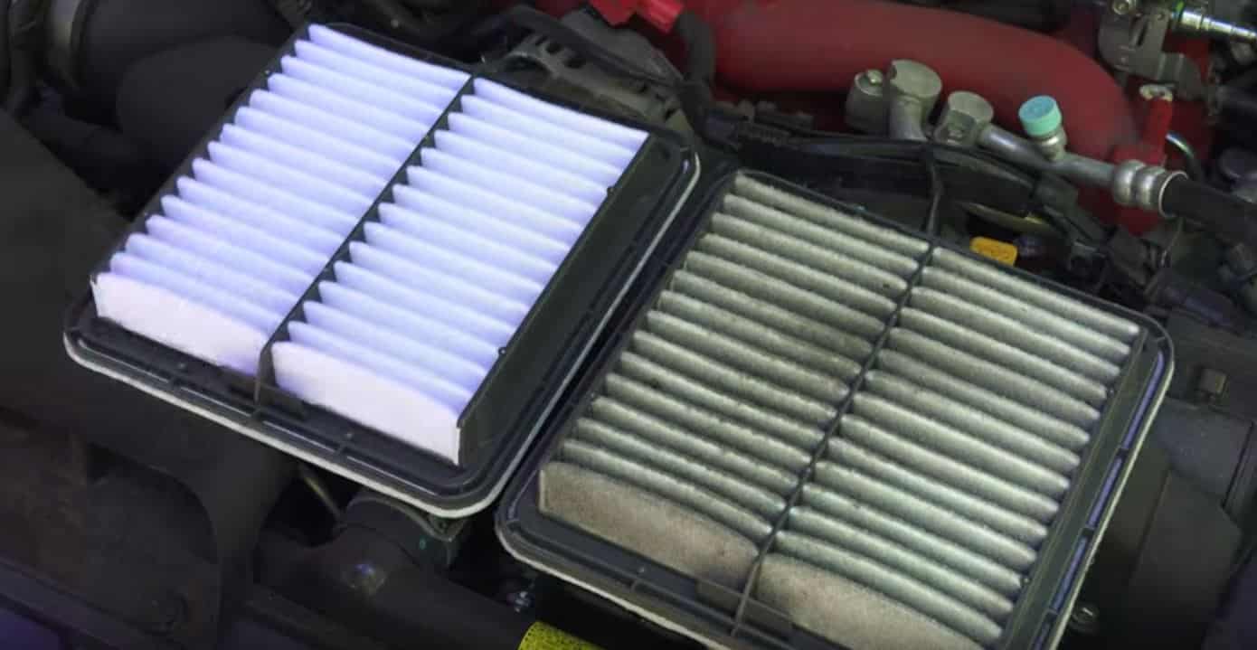Dan los filtros de aire de alto rendimiento más potencia?