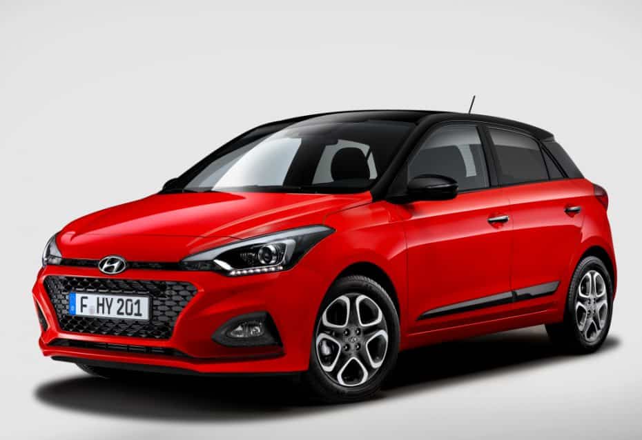 Así es el renovado Hyundai i20: Adiós al diésel