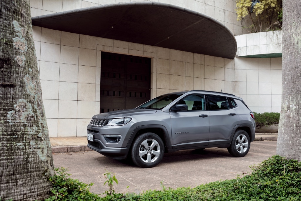 Si te gustan los SUV, la mejor relación calidad precio equipamiento se la lleva este Jeep Compass