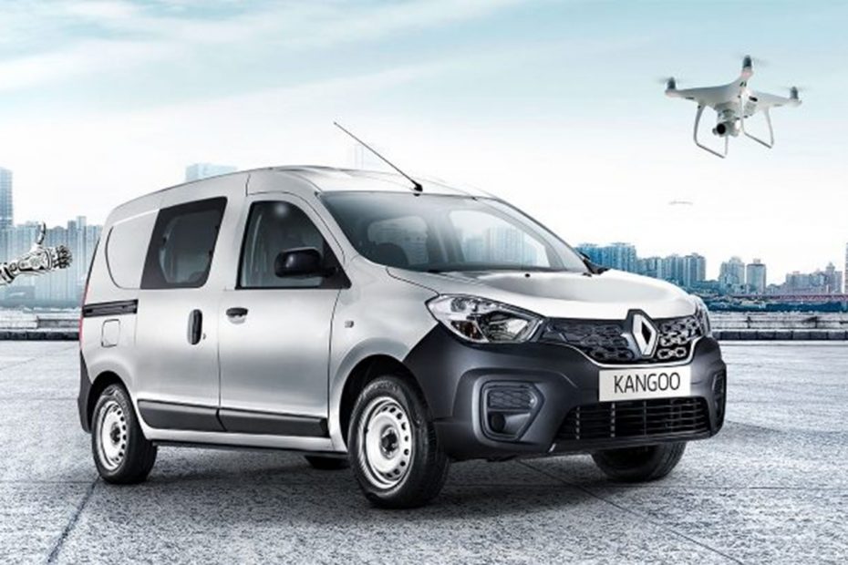 Así es el nuevo Renault Kangoo para América Latina: Explotando la gama Dacia