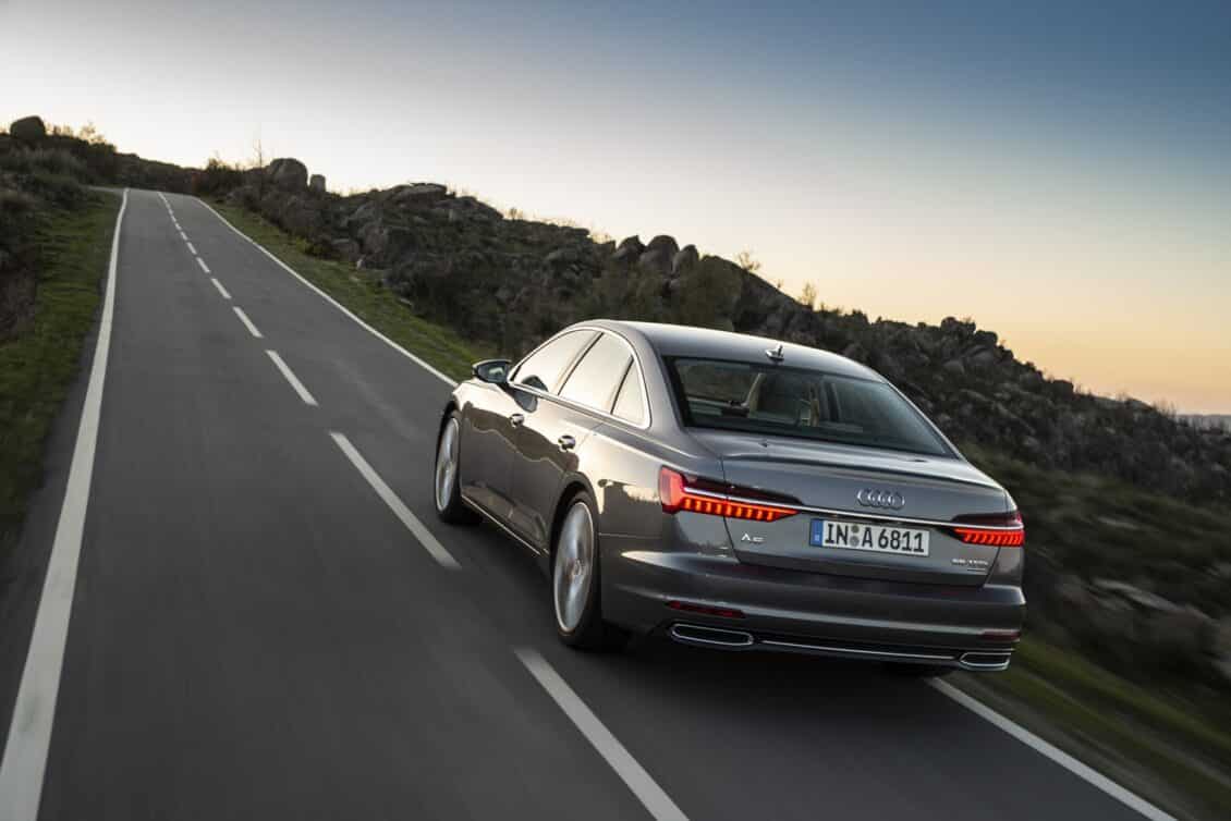 El nuevo Audi A6 es más tecnológico y lujoso que nunca: Descubre todos sus secretos en esta extensa galería