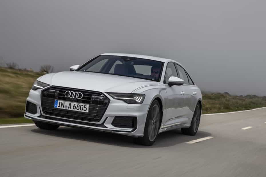 Más problemas para Audi: Casi 140.000 unidades de los A6 y A7 llamados a revisión