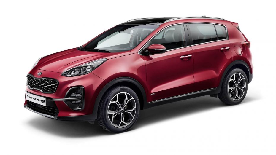 El Kia Sportage 2018 estrena imagen, un nuevo sistema de 48 voltios y un diésel con pegatina ECO