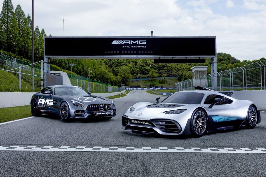 AMG Speedway: Mercedes-AMG ya tiene su propio circuito, aunque está un poco lejos de Alemania…