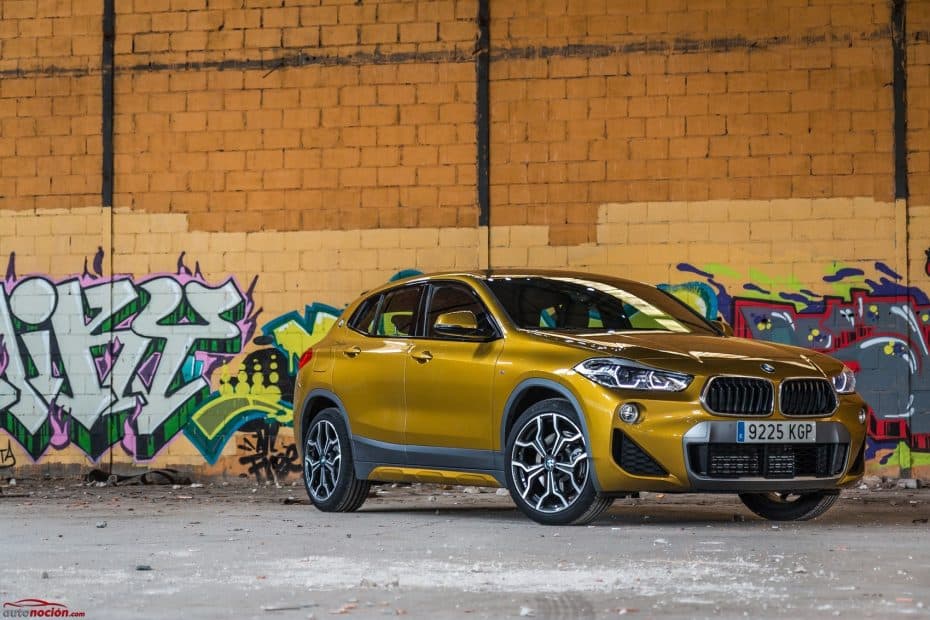 Prueba BMW X2 xDrive20d: Uno de los mejores productos que BMW ha sacado hasta la fecha