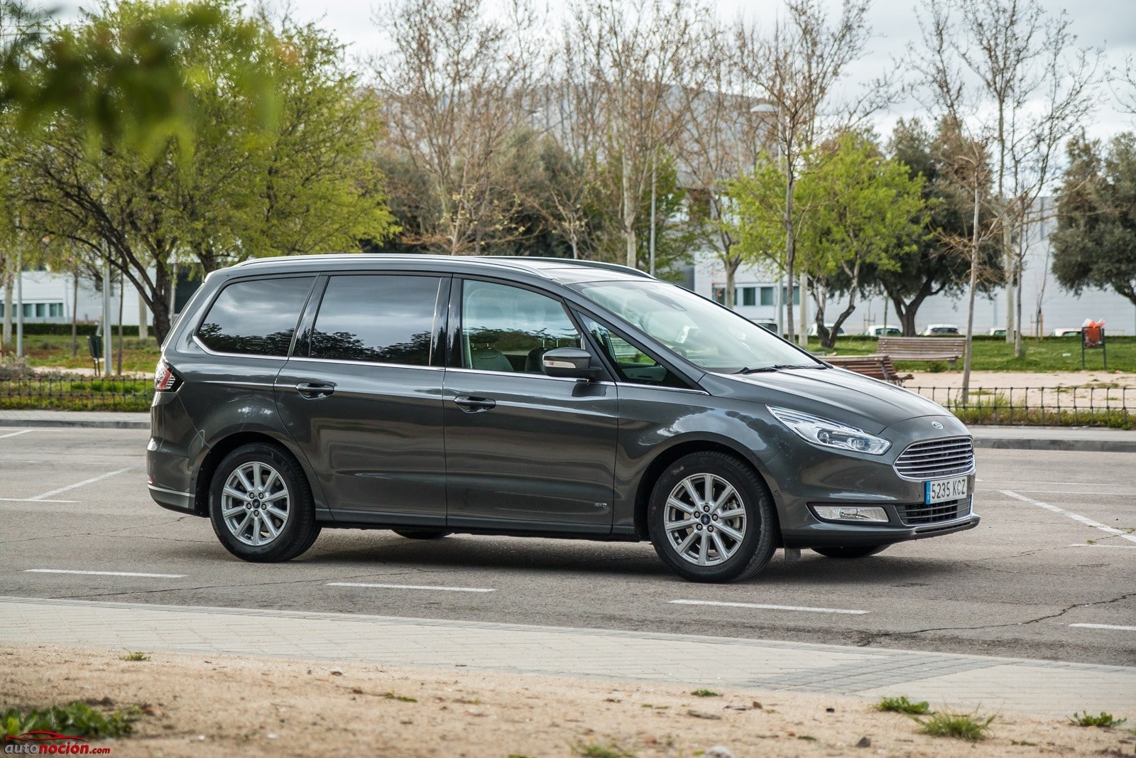 Ford galaxy 2018