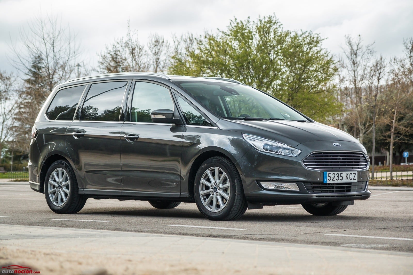 Ford galaxy 2018