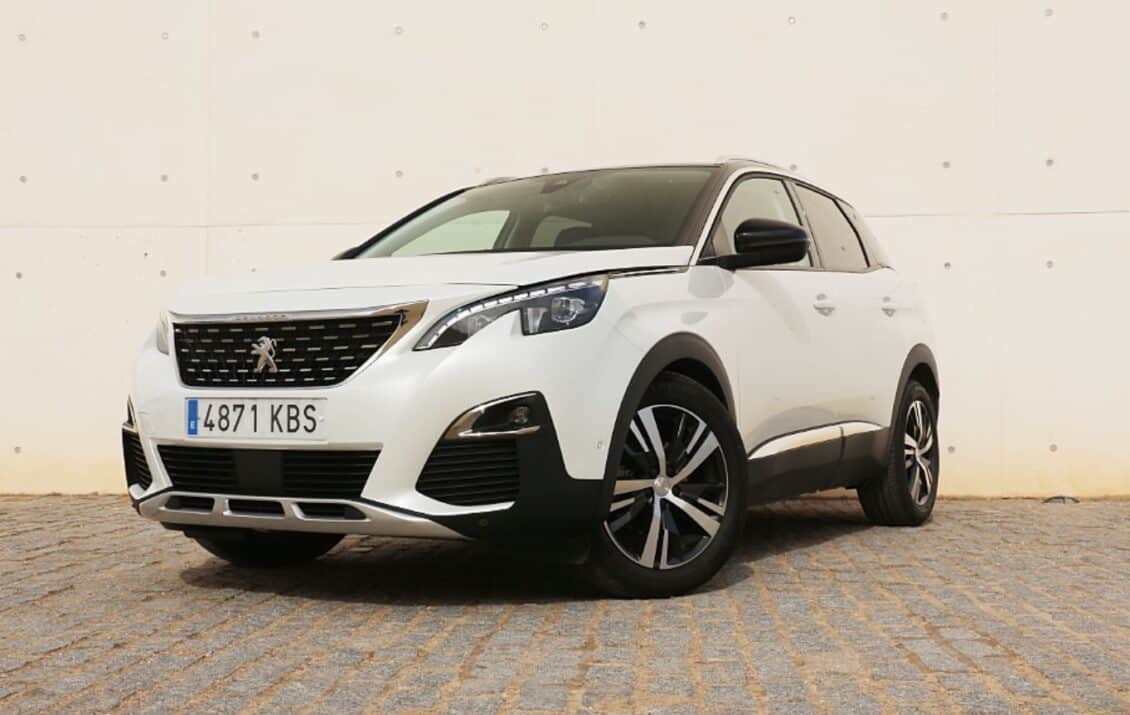 Prueba Peugeot 3008 1.2 PureTech 130 CV EAT6 Allure: Analizando al más buscado