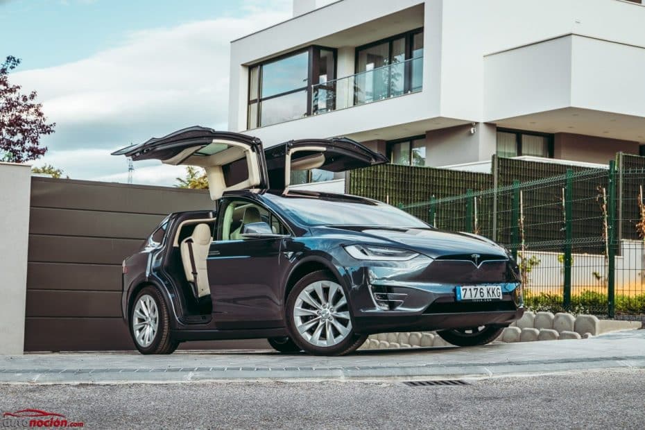 Tesla Model X 100d 0 60 All The Best Cars