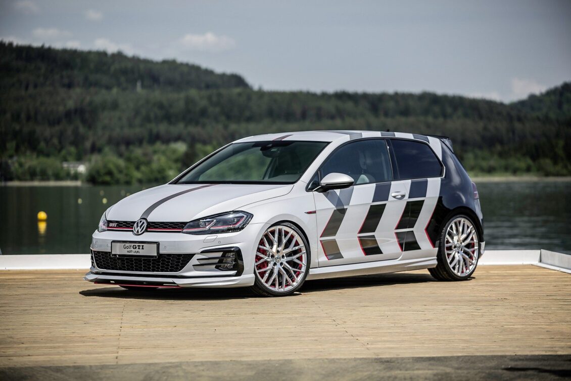 Volkswagen Golf GTI Next Level: Lo último del fabricante alemán para conquistar el Wörthersee 2018