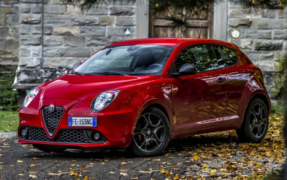 Drástica reducción de la gama Alfa Romeo MiTo: Listo para decir adiós