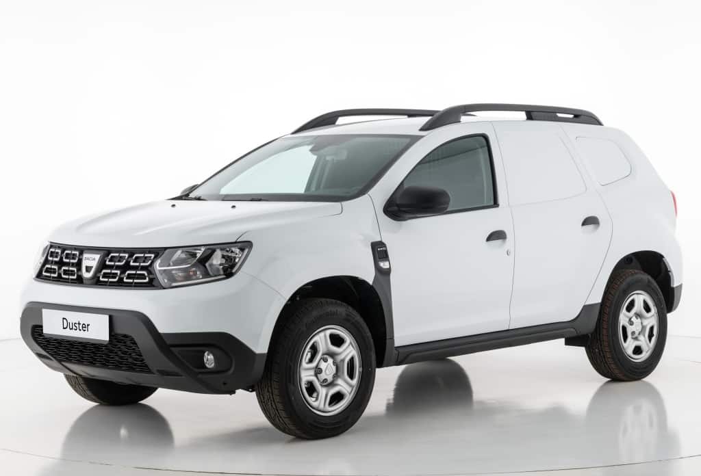 El Dacia  Duster  estrena versi n comercial