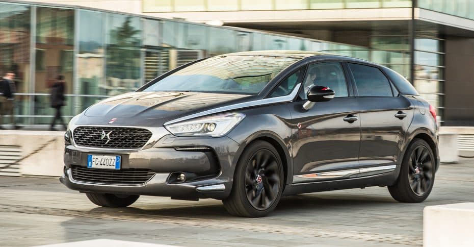 Los DS4 y DS5 dejan de producirse: No hay sucesor para ellos