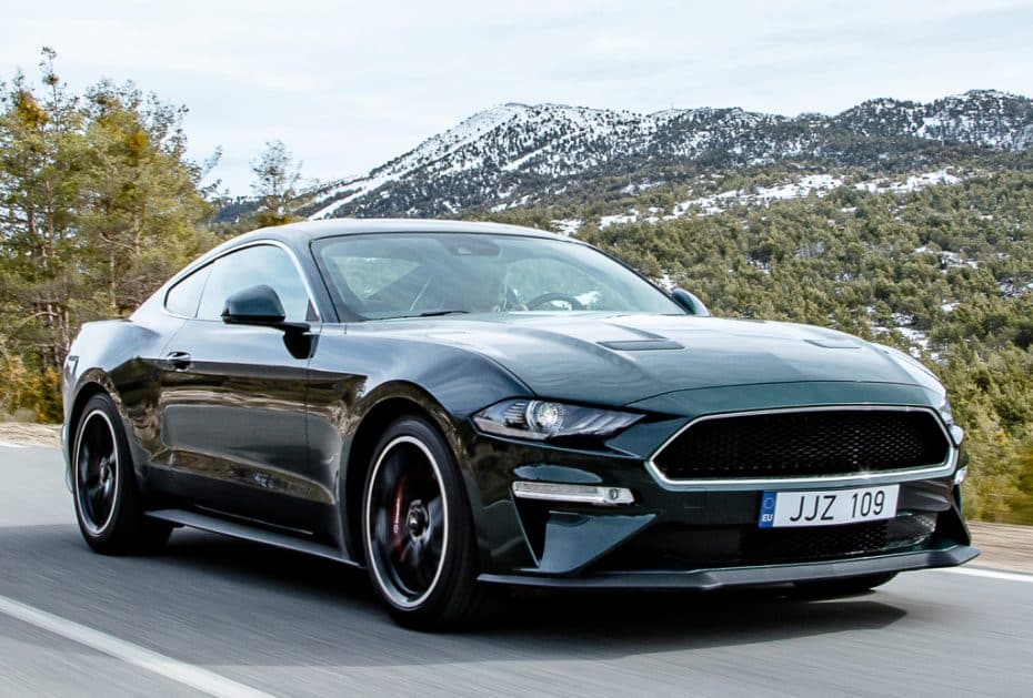 Ford amplía la producción del Mustang Bullit : Tienes una segunda oportunidad para hacerte con él