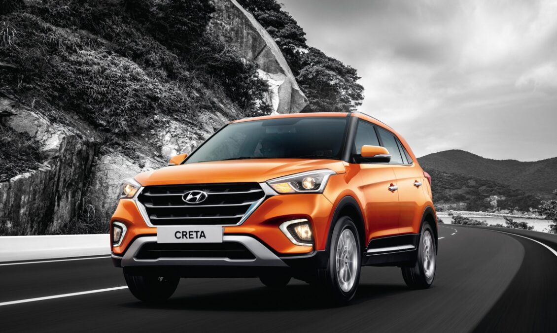 El Hyundai Creta se pone al día