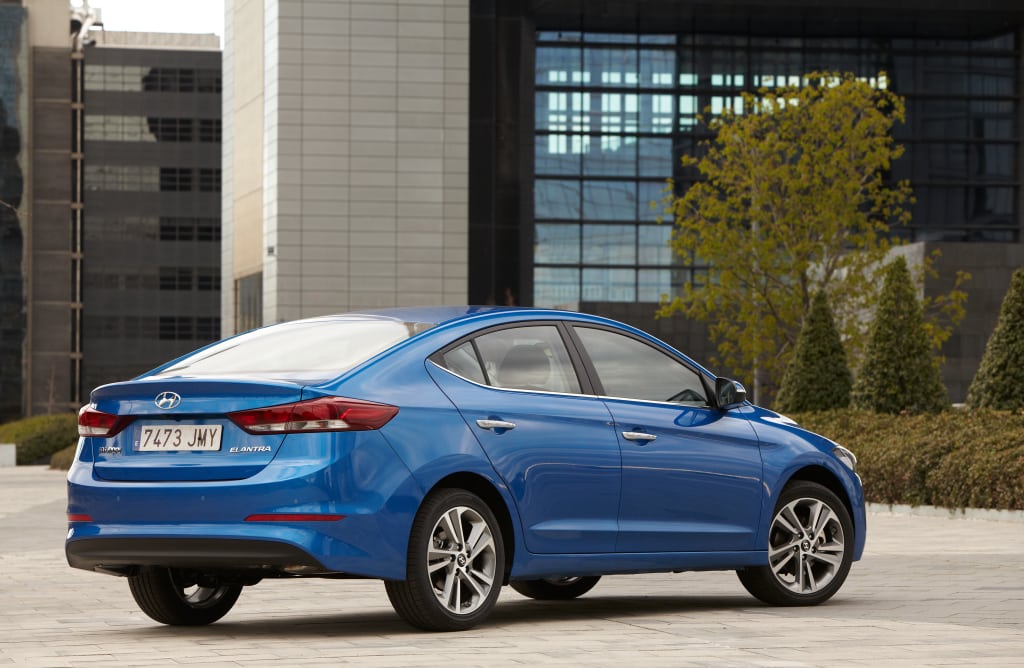  La nueva gama Hyundai Elantra elimina casi todas las versiones