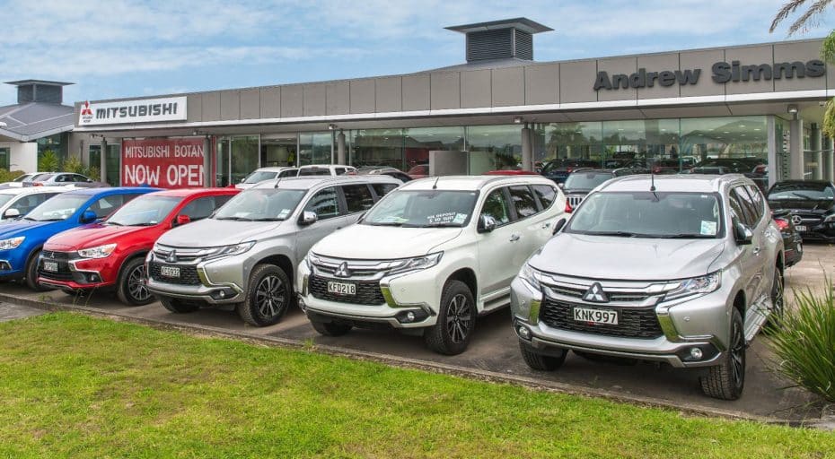 Ventas enero-abril 2018, Nueva Zelanda