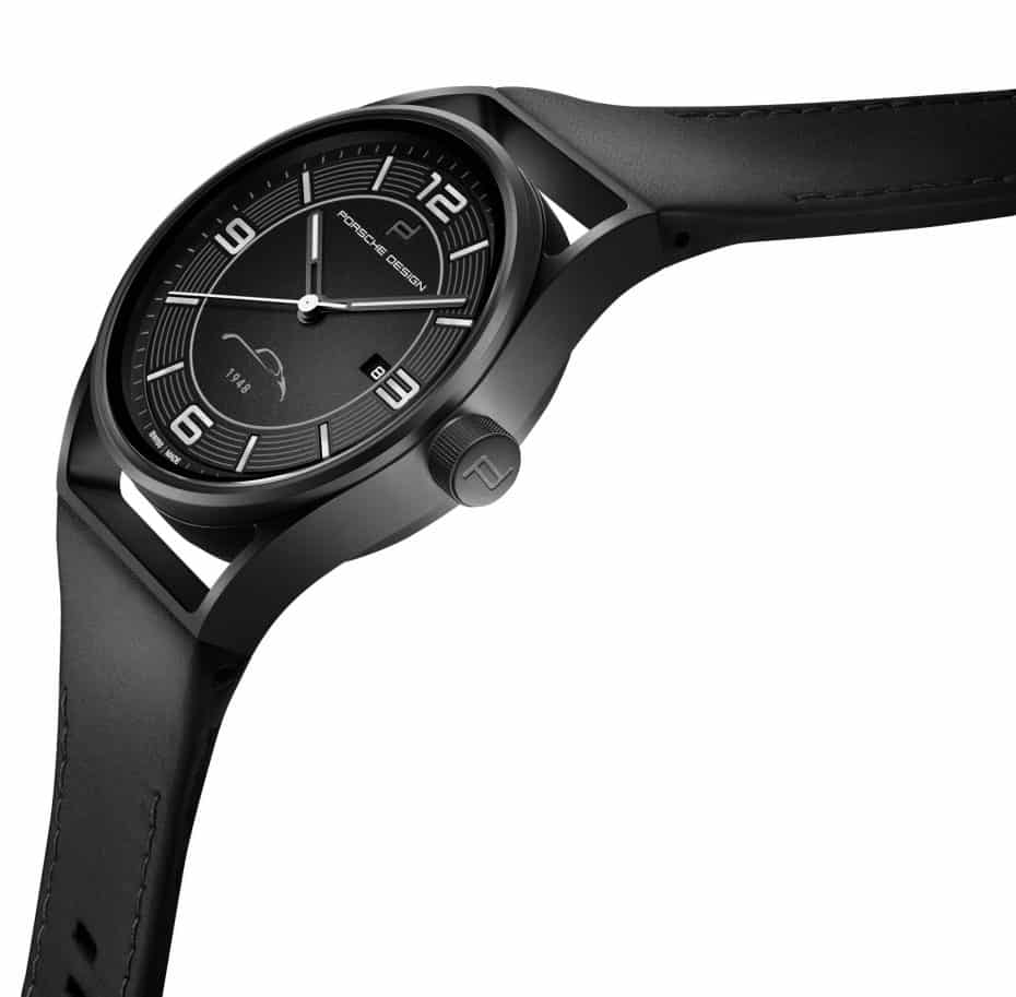 Porsche Design ha creado un reloj exclusivo para celebrar el 70º aniversario de la marca