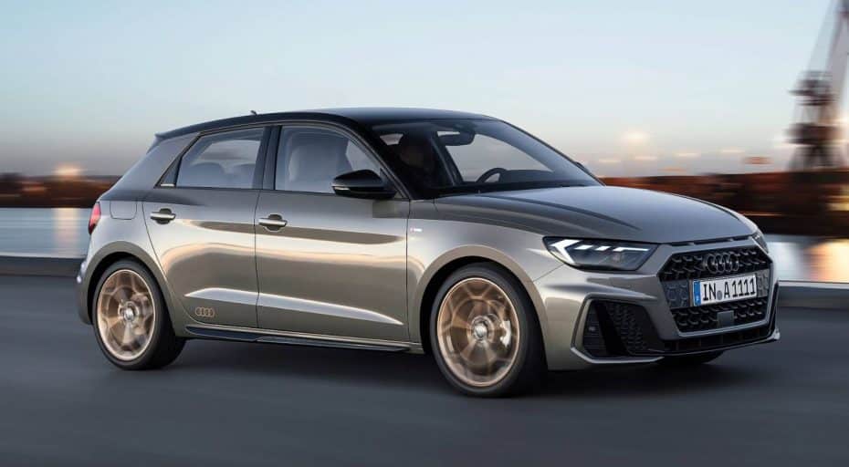 Nuevo Audi A1 2018: Más agresivo, mejor acabado y más personalizable