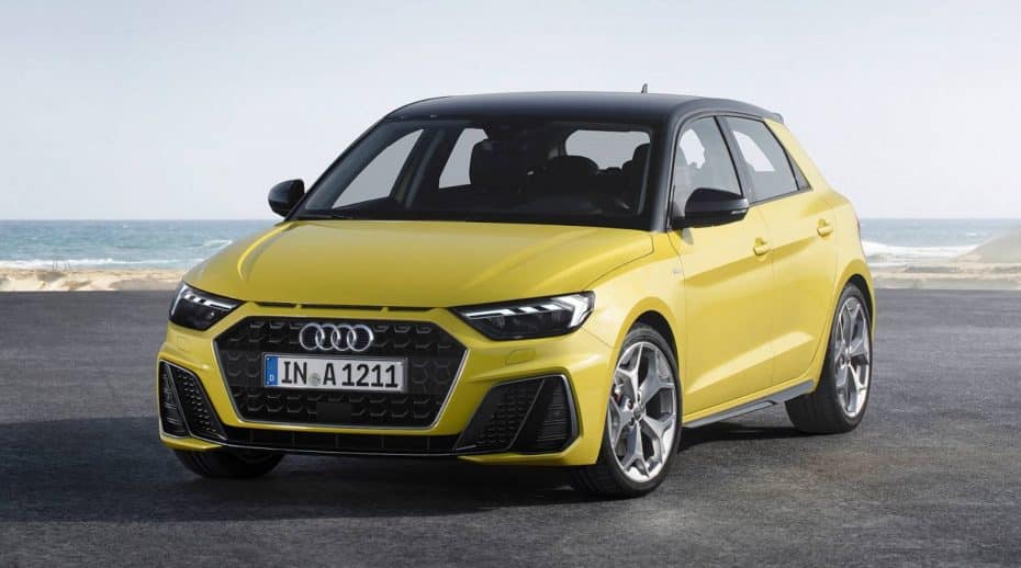 Todos los precios del nuevo Audi A1 para España