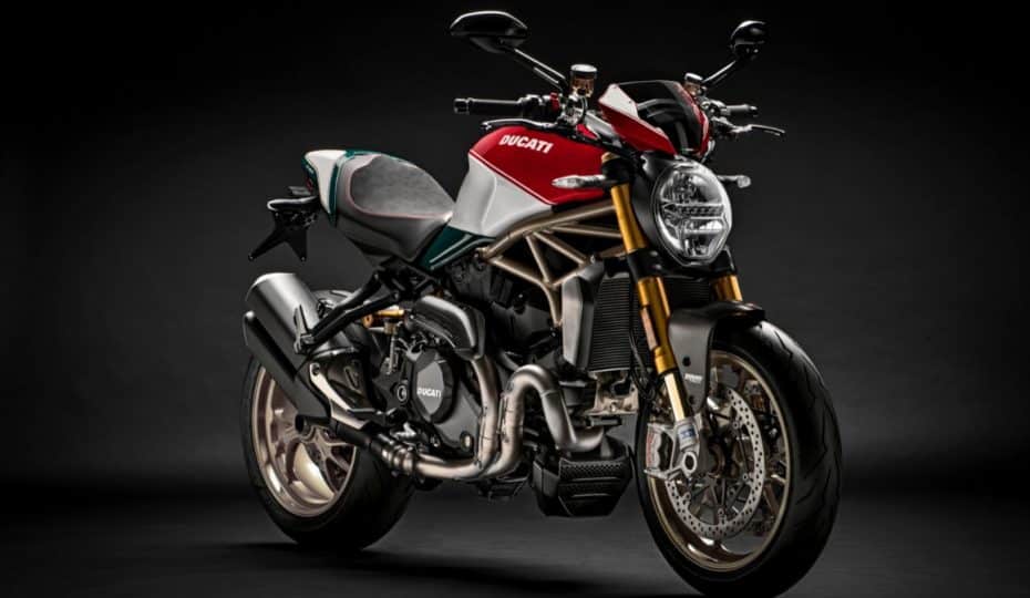 Ducati Monster 1200 25 Aniversario: La edición especial definitiva para una naked icónica