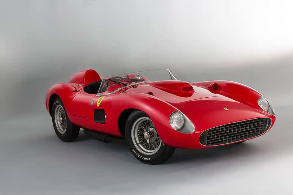 Ferrari 335S de 1957