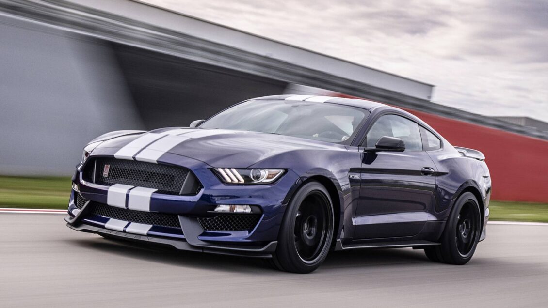 ¡Oficial! Así es el nuevo Ford Mustang Shelby GT350: Nuevas mejoras y un diseño actualizado