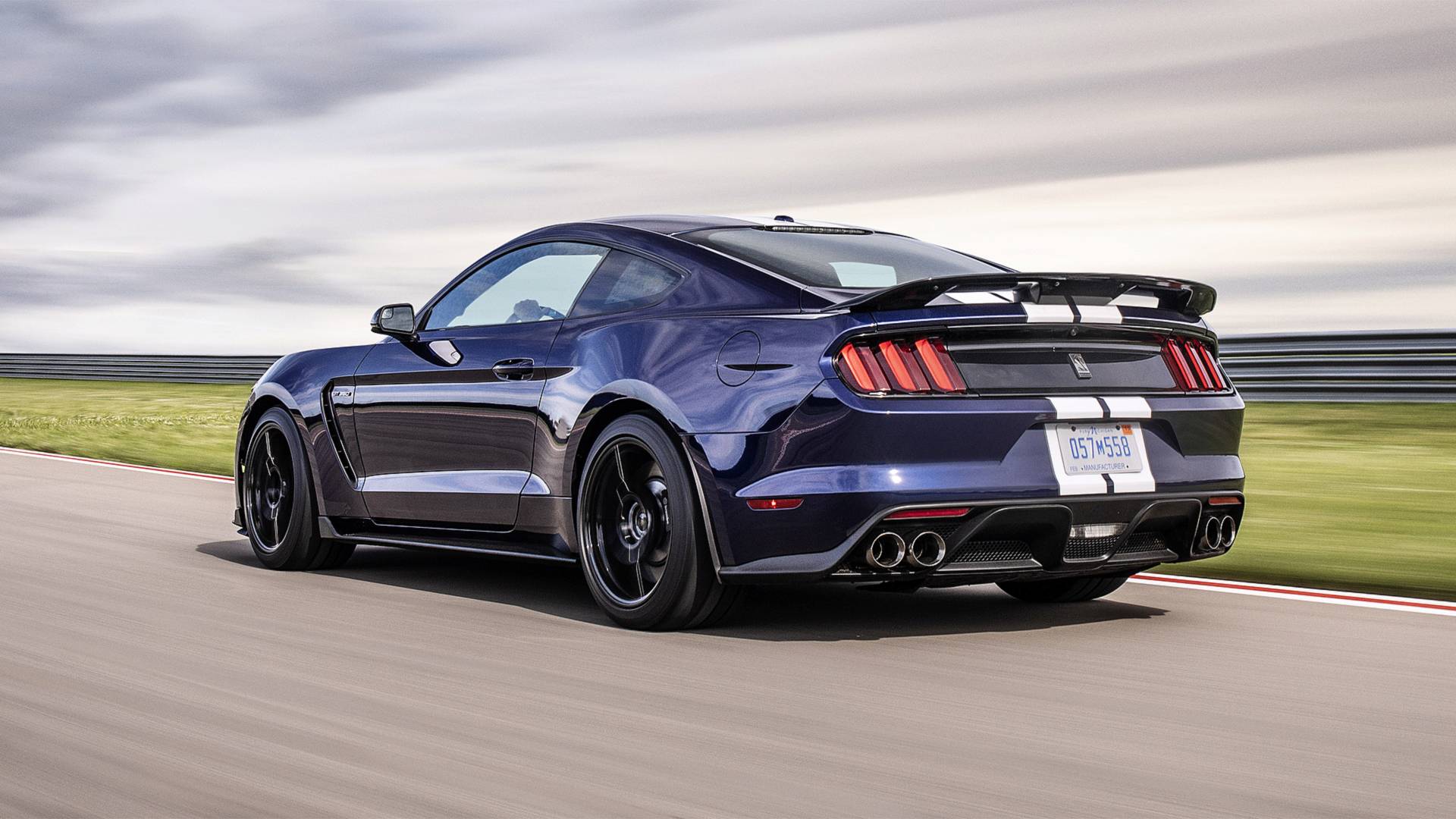  Oficial As Es El Nuevo Ford Mustang Shelby GT350 Nuevas Mejoras Y 